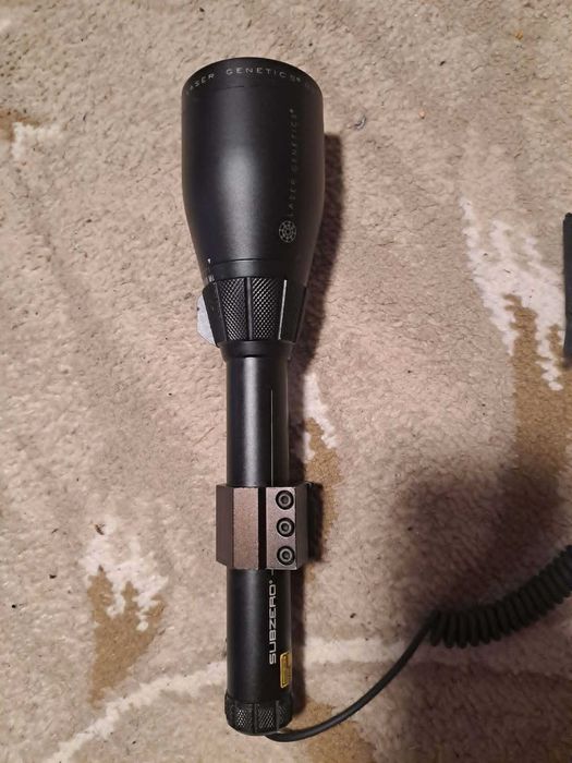laser genetics nd 3x50 sub-zero