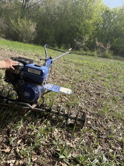 Motocultor RABOTA K13 13 cp, benzină