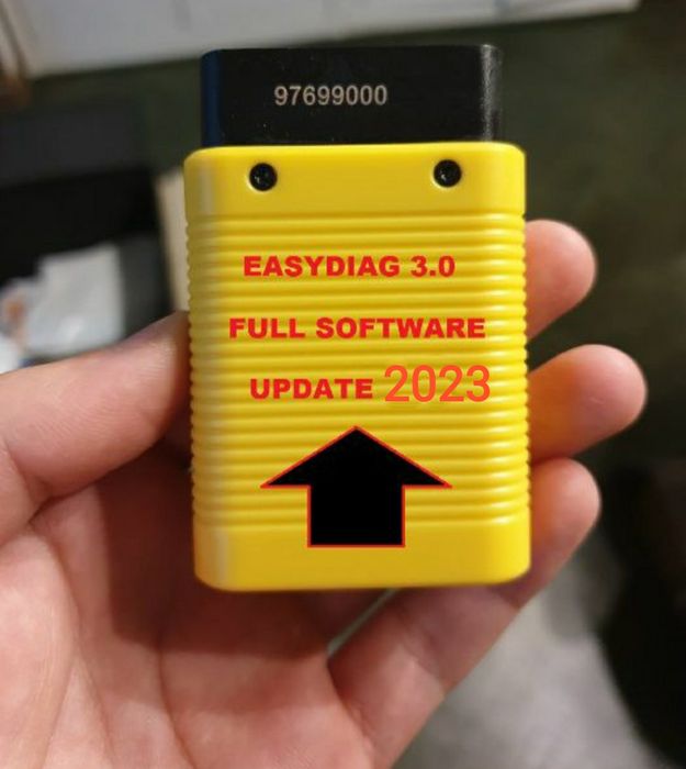 Tester auto Easydiag X431 Pro3S + Tableta Noua Android Noua PROMO