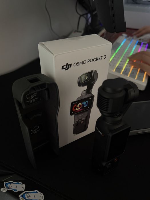 DJI Osmo pocket 3