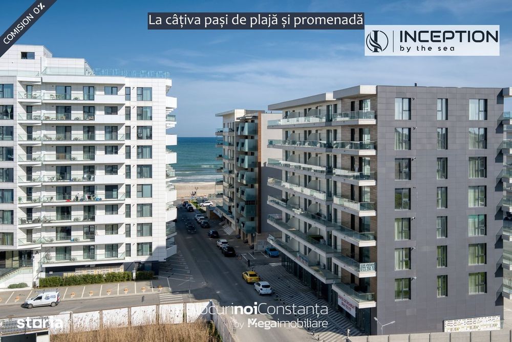 #Preț final: 4 camere cu vedere la mare - Lidl, Mamaia Nord