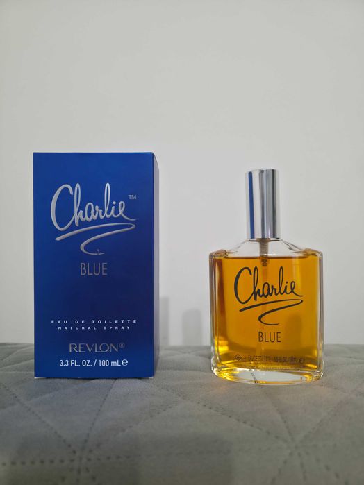 Parfum Revlon Charlie Blue 100 ml