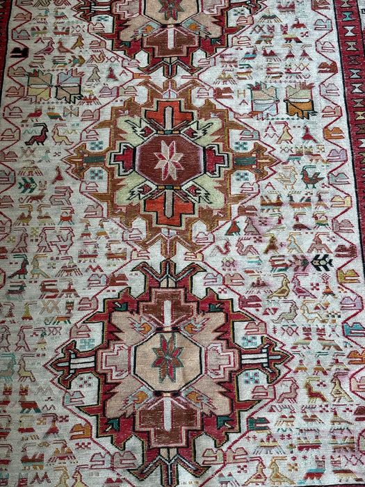 Продам ковер иранский ручной работы