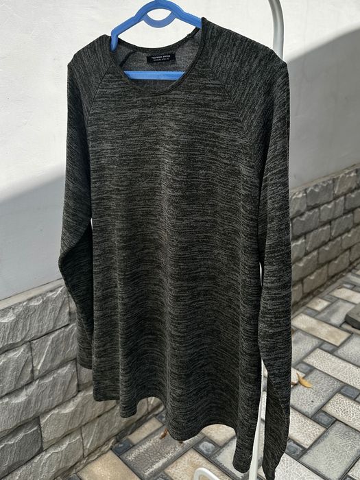 мужская кофта с рукавами