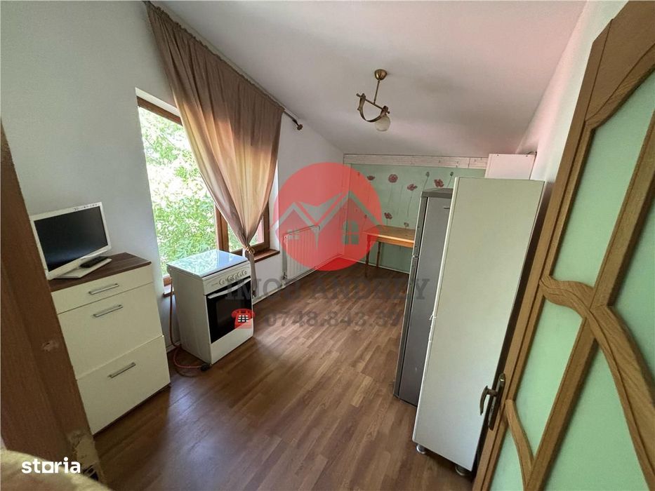 Inchiriere apartament 2 camere, open-space, zona Pelican