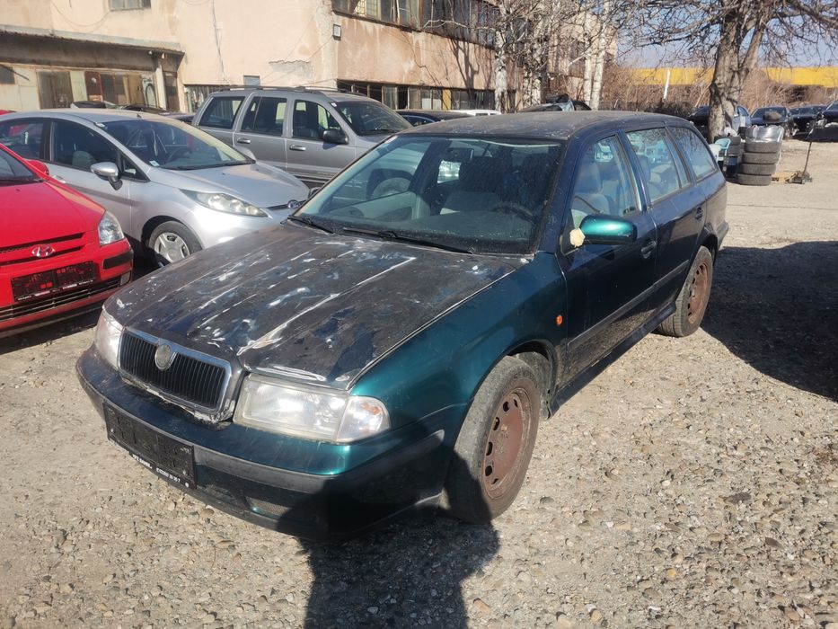 Шкода октавия skoda Octavia 1.9TDI ЗА ЧАСТИ
