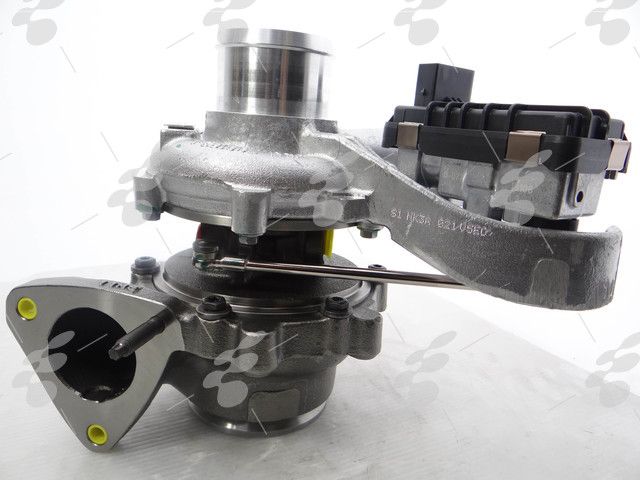 turbosuflanta citroen jumper 2.2 euro 3 4 5 turbina