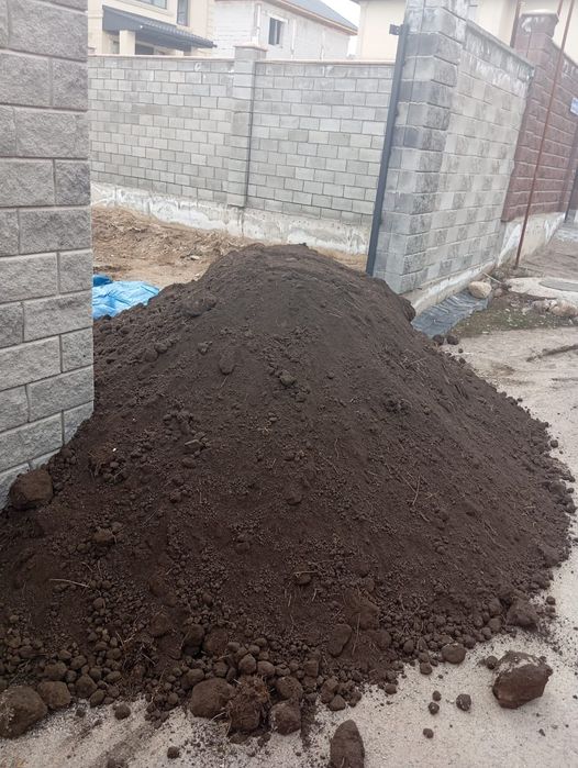 чернозем горный рассыпчатый
