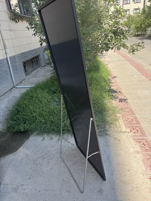 Напольное зеркало в польный рост