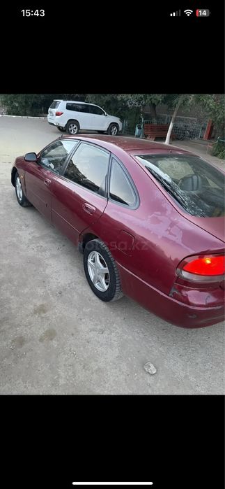 Mazda Cronos продам