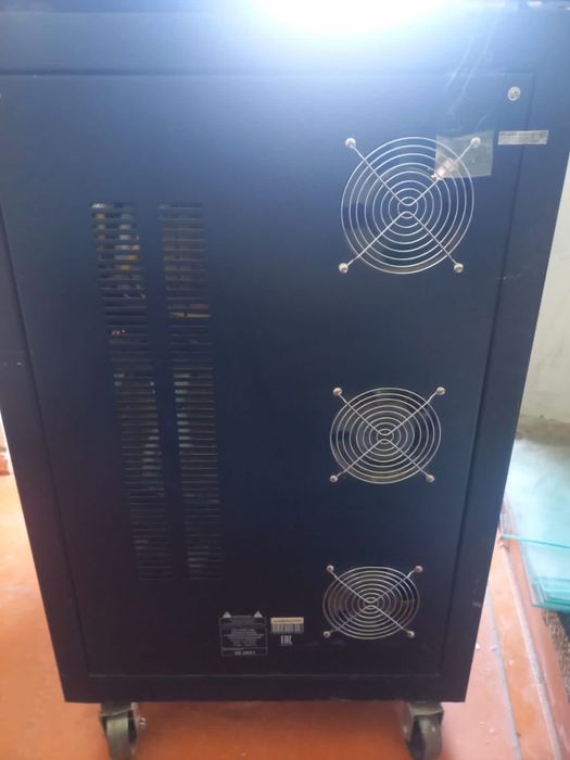 Стабилизатор 40 кВт