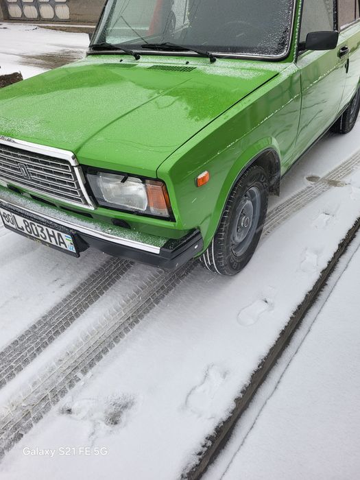 VAZ 2107 1984