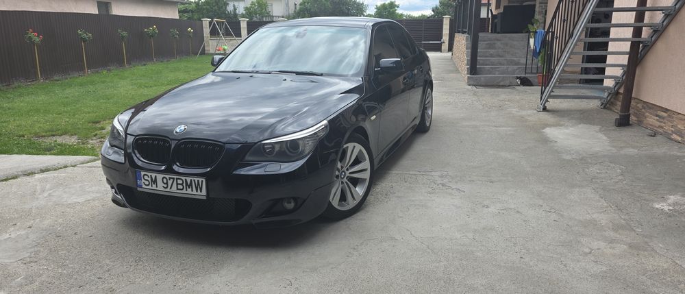 Bmw 520d pachet M