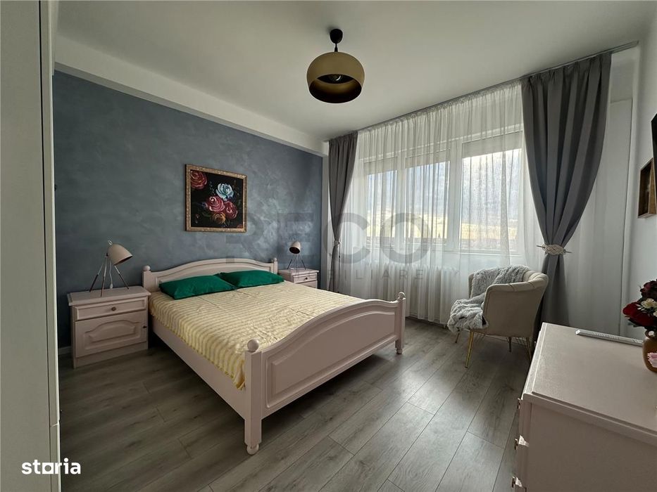 RECO Apartament ultracentral renovat la etaj intermediar