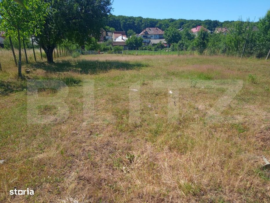 2000 Mp Teren Intravilan In Zona Valea Ghinzii