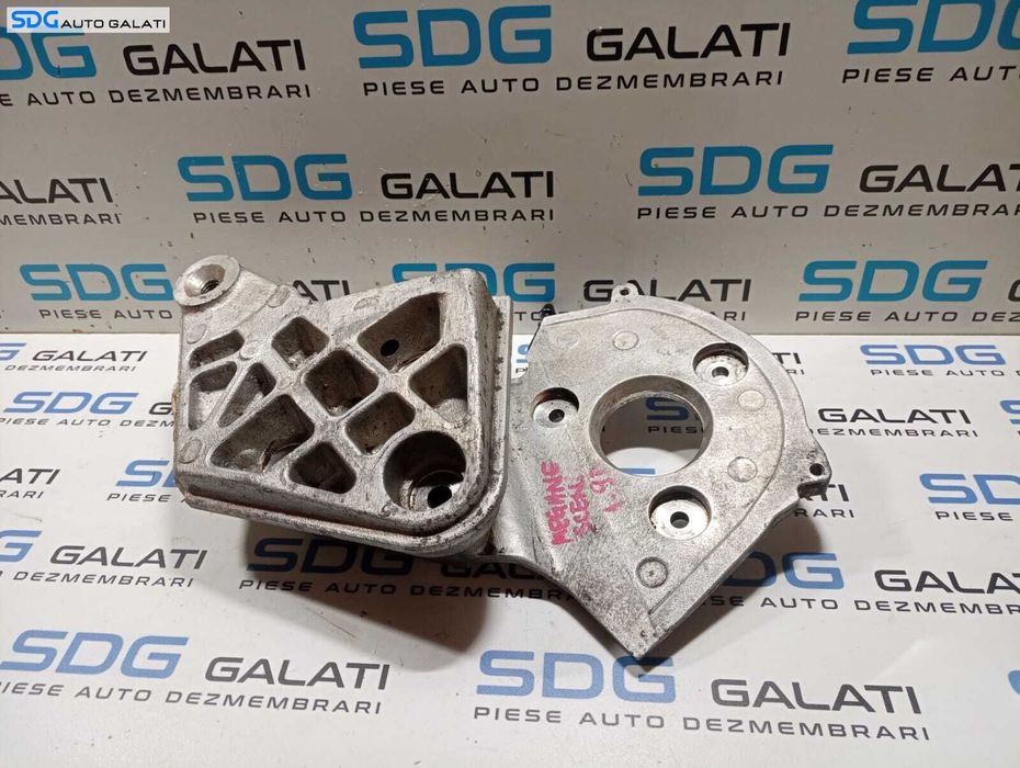 Suport Pompa Injectie Inalta Presiune Capac Distributie Motor Renault Scenic 3 1.9 D 2009 - 2016 Cod 791725 [M4574]