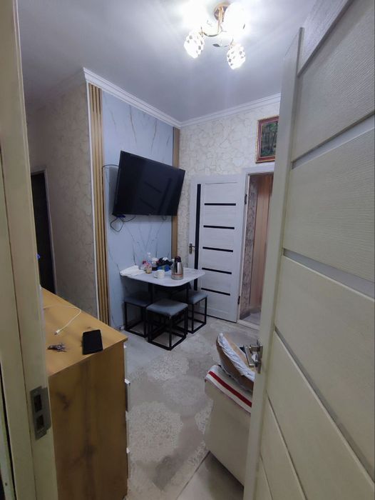 Продается дом 2 комнаты. Ор Старое сергели ул Нулифар