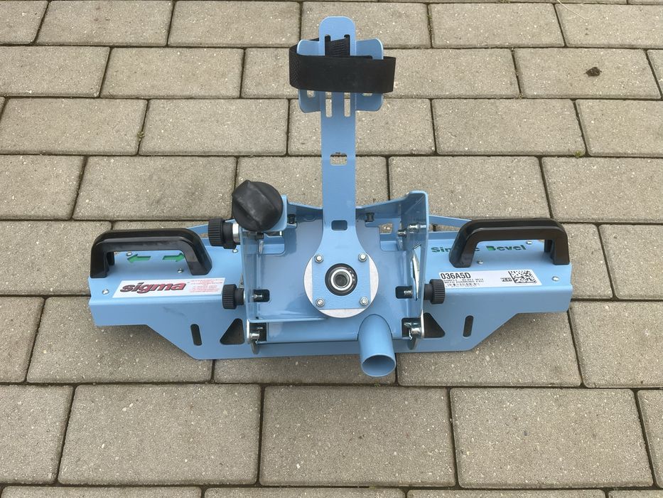 Jolly Sigma Bravel masina frezare 45 grade