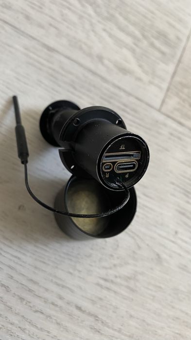 Видеоглазок для входной двери