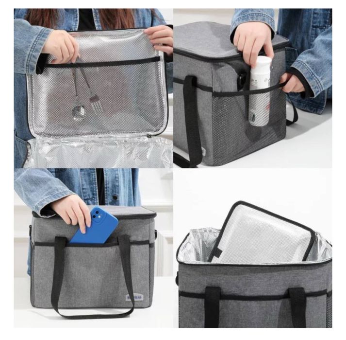 Новая Термосумка 12 л