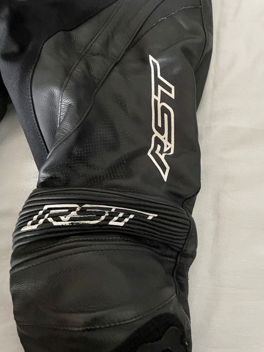 Кожен панталон Rst tractech Evo 4