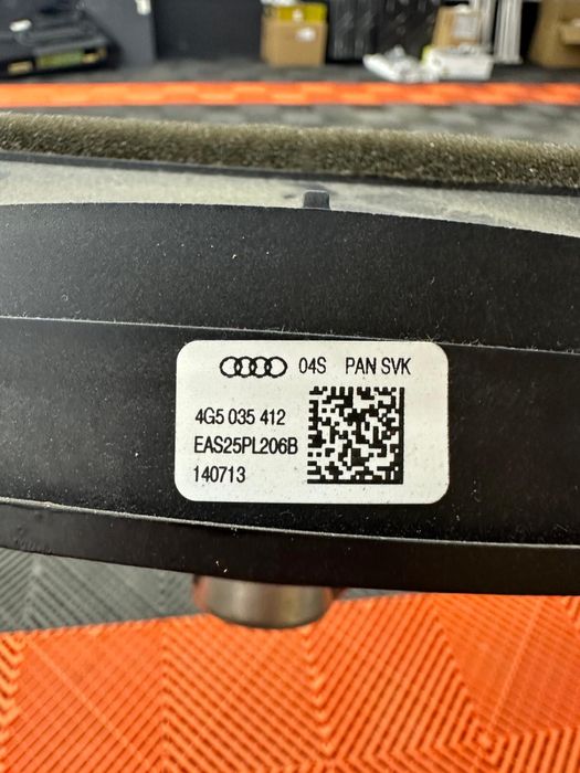 Subwoofer Audi A6 C7