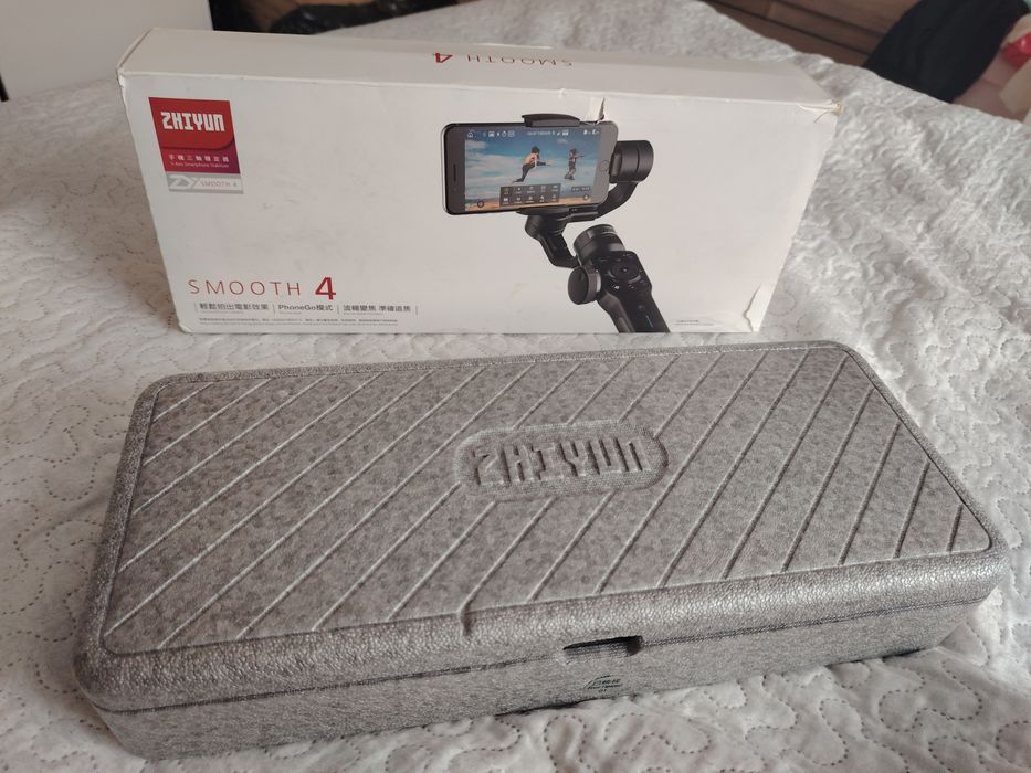 Гимбъл за телефон  Zhiyun Smooth 4