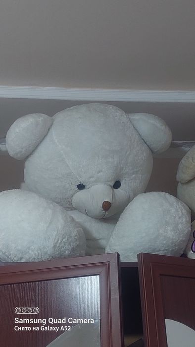 Igrushka ayiq holati yaxshi