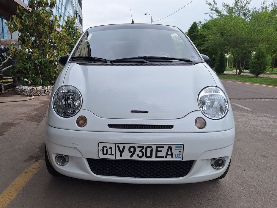 Srocno MATIZ 2010 mx