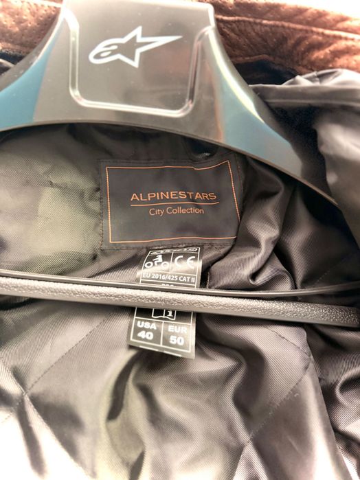 Alpinestars WarHorse