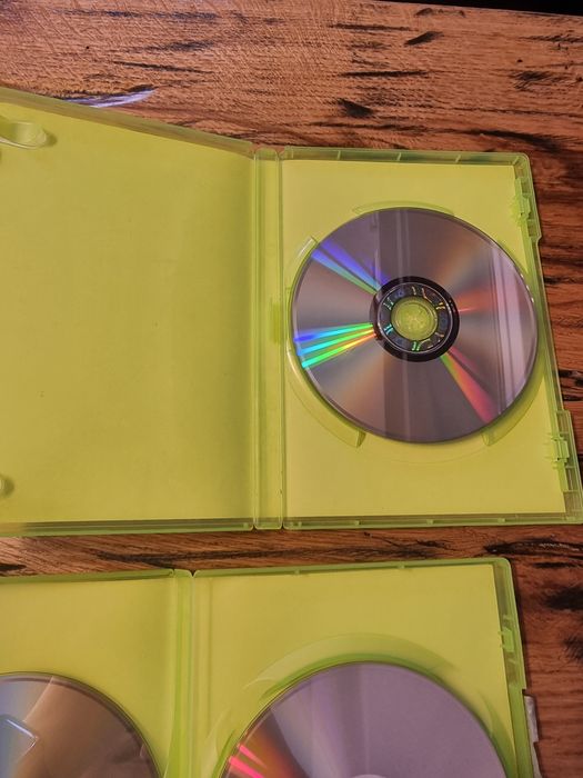 CD-uri X box 360