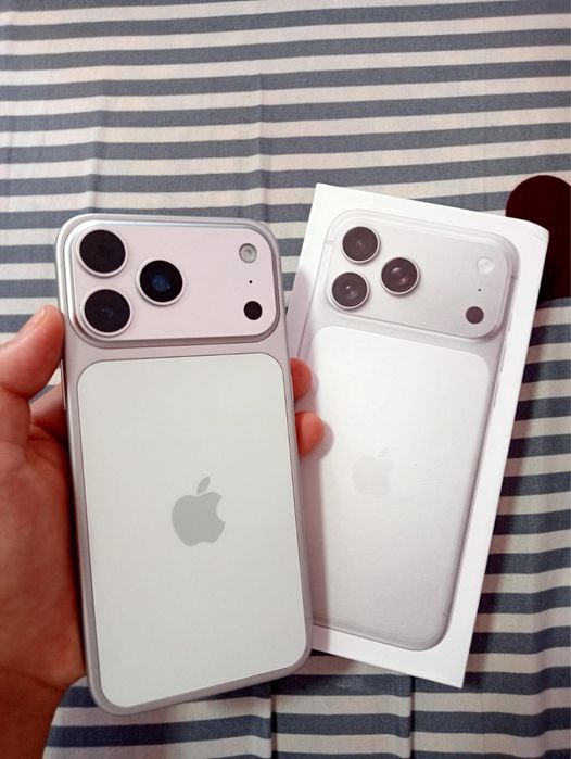 Iphone 17 pro max