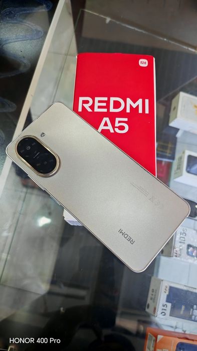 Redmi a5 holati yahshi