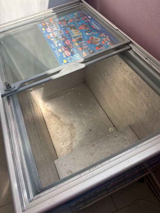 Фризер за сладолед