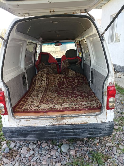 Дэу Дамас , без обмена