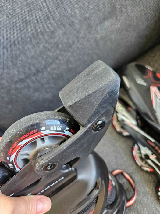 Role FILA Primo Comp black/red