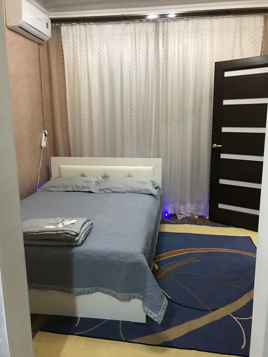 Суточная квартира