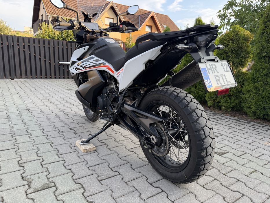 KTM ADVENTURE 790 15000 km