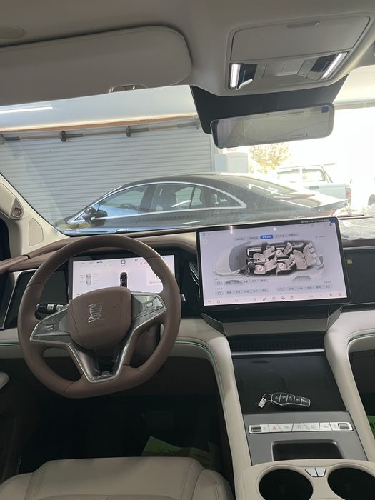Byd Hia full gibrid
