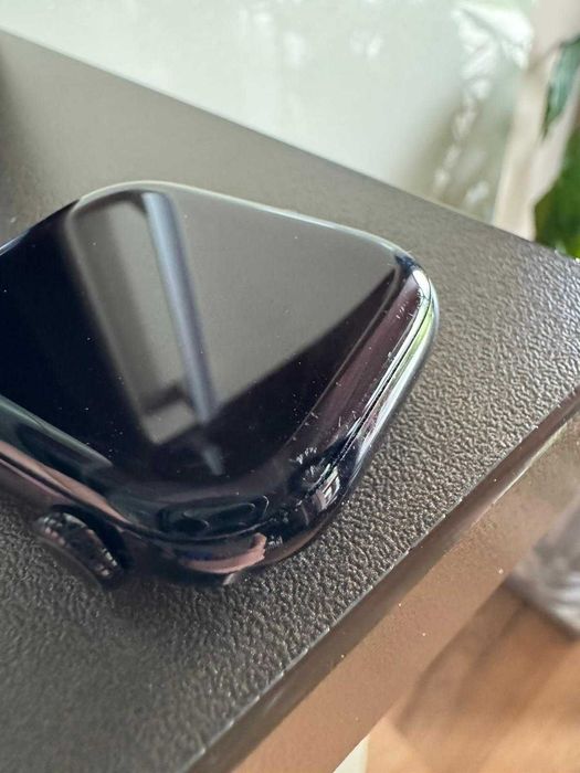 Apple Watch S10 GPS 46mm | Jet Black + 5 curele cadou