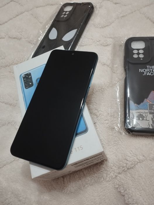 Xiaomi redmi note 11s 6/64gb.