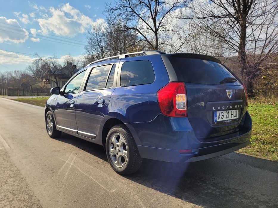 Dacia Logan MCV 0.9 Euro 6