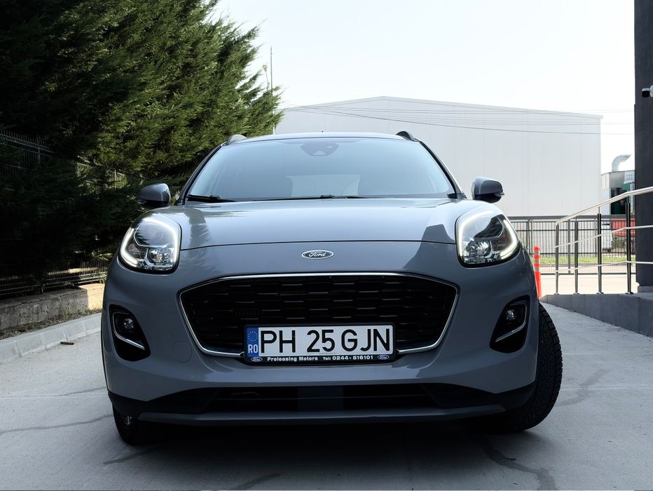 FORD Puma 2020 — imagine 3