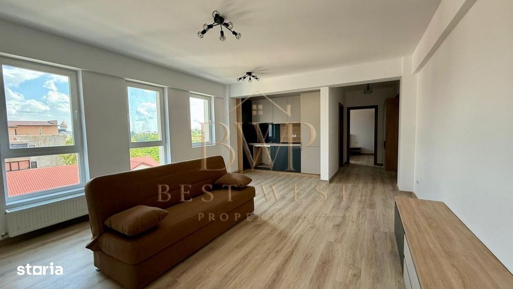 Apartament de închiriat, Lipovei, 2 camere, nou — fotografia 2