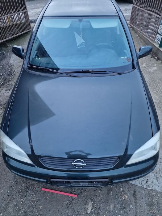 Vand opel astra g