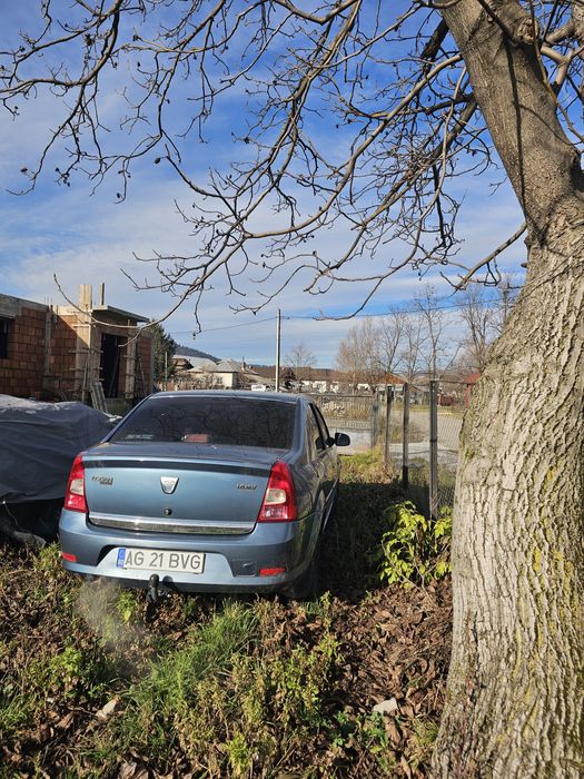 Vând dacia Logan 1.6 16v
