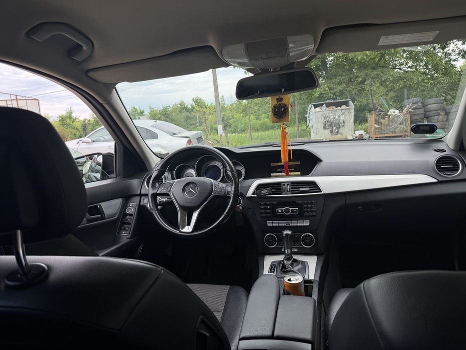 Vand mercedes c220 2012