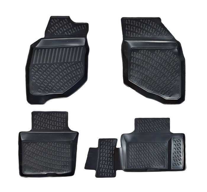 Гумени стелки тип Леген 3D Rizline Хонда Honda Jazz Fitt