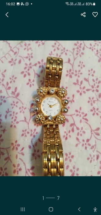 Женские часы  CARITEAR