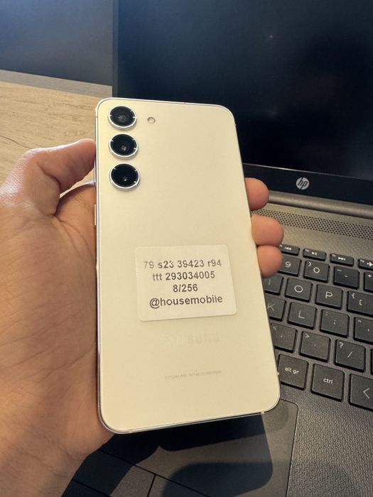 Samsung S23 8/256GB